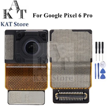 1 шт. Для HTC Google Pixel 6 Pro, Модуль фронтальной камеры для селфи, Гибкий кабель, запасные части