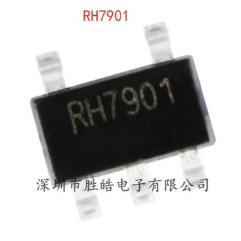 (10 шт.)  Новый RH7901 Один порт протокола зарядки USB управляет интегральной схемой микросхемы SOT23-5 RH7901