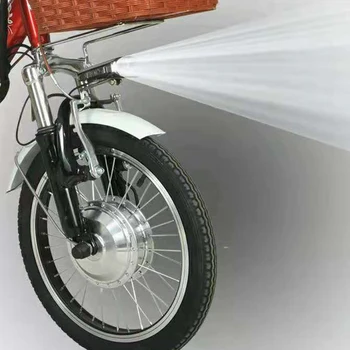 20-дюймовый трехколесный велосипед с двигателем 40V12A, литиевая батарея, низкие потери энергии, длительный срок службы, Вакуумная шина для запуска в один клик 20-дюймовый трехколесный велосипед с двигателем 40V12A, литиевая батарея, низкие потери энергии, длительный срок службы, Вакуумная шина для запуска в один клик 4