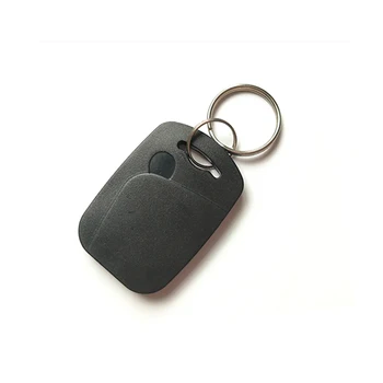 5ШТ CUID Gen2 Перезаписываемый Смарт-ключ NFC-Клон Значок 13,56 МГц Дубликатор Копирующий Токен RFID Сменная Бирка 1K S50 ISO14443
