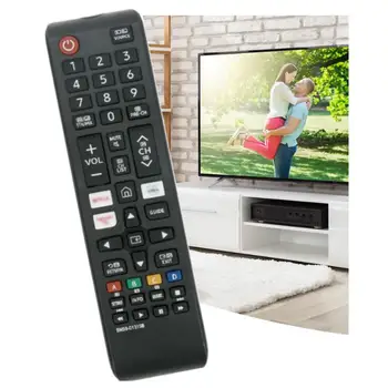 Bn59-01315b Пульт Дистанционного Управления Телевизором, Совместимый с Samsung Led Lcd Uhd Hd 4k 8k Ultar-Smart Tv