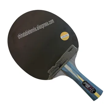 DHS ракетка для настольного тенниса готовая ракетка 4002C 4006C с углеродным лезвием ракетка для пинг-понга