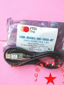 FTDI spot USB-485-WE-1800-BT со встроенным концом провода 1,8 м FTDI spot USB-485-WE-1800-BT со встроенным концом провода 1,8 м 0