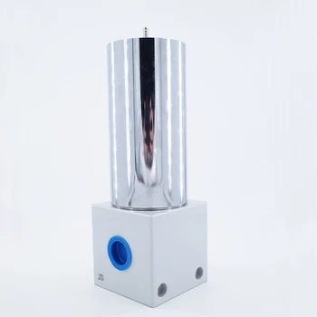 GOGO Высокое качество 40bar Пневматический порт пневматического фильтра высокого давления с резьбой 3/4 1 дюйм QSLH-20/25 установки для очистки воздуха