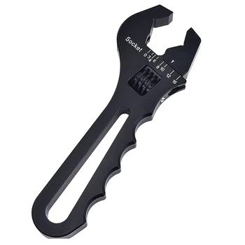 GTBL AN3-AN16 Ключ для труб, Ключ для шланга, V-образный Разводной ключ, Ключ для установки шланга