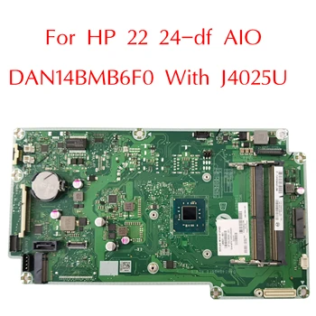 L90531-601 Используется для материнской платы HP 22-DD 24-DF AIO J4025U DAN14BMB6F0 N14B DDR4 100% Протестирована L90531-601 Используется для материнской платы HP 22-DD 24-DF AIO J4025U DAN14BMB6F0 N14B DDR4 100% Протестирована 0