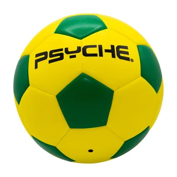 PSYCHE Футбольный мяч для учащихся начальных и средних школ, Эксклюзивный футбольный мяч международного стандарта № 5 из искусственной кожи