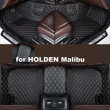Автомобильные коврики Autohome для HOLDEN Malibu (Правое вождение) 2015-2018 Обновленная версия Аксессуары для ног, ковры