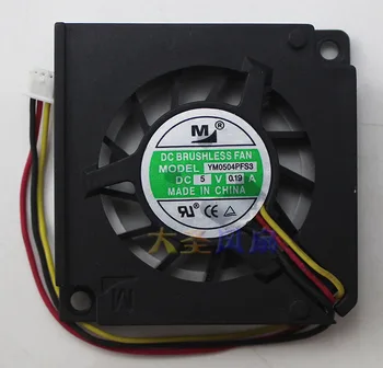 Бесплатная доставка оригинальный Yimeng YM0504PFS3 5V 0.19A вентилятор охлаждения турбины вентилятор охлаждения ноутбука