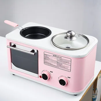 Бытовая духовка, Тостер, машина для приготовления завтрака 