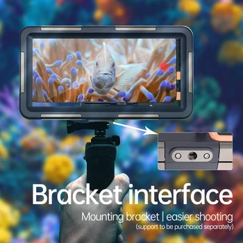 Водонепроницаемый Обновляющийся чехол для плавания и дайвинга для 5-6,9-дюймового телефона iPhone 14 Samsung S23 Ultra Case Глубинная подводная съемка