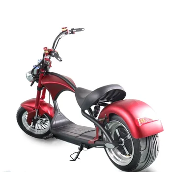 Дизайн 2000W Adult City Coco Со съемной батареей 20Ah, Электрический мотоцикл 2000W для Европы Дизайн 2000W Adult City Coco Со съемной батареей 20Ah, Электрический мотоцикл 2000W для Европы 0