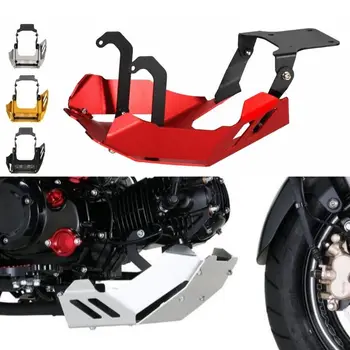 Для HONDA MONKEY125 Grom MSX MONKEY 125 2022 2023 Аксессуары для мотоциклов Пластины Шасси Защита Основания двигателя Защитная крышка