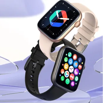 для Samsung Galaxy S22 Ультра умные часы Bluetooth вызов 1,28 Дюйма Частота сердечных сокращений кровяное давление кислород Фитнес-трекер Мода