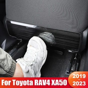 Для Toyota RAV4 XA50 2019 2020 2021 2022 2023 RAV 4 Hybrid LE XLE Защитный Чехол Для Спинки Автокресла Аксессуары для Защиты от ударов Ребенка Для Toyota RAV4 XA50 2019 2020 2021 2022 2023 RAV 4 Hybrid LE XLE Защитный Чехол Для Спинки Автокресла Аксессуары для Защиты от ударов Ребенка 0