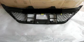 Для Toyota Reiz 2013-14 Решетка радиатора на переднем бампере Рамка номерного знака автомобильные аксессуары accesorios para