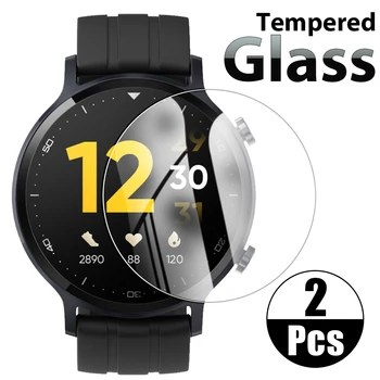 Защитная пленка из закаленного стекла для умных часов Realme watch S Pro, закаленная защитная крышка для экрана Realme watch S Pro