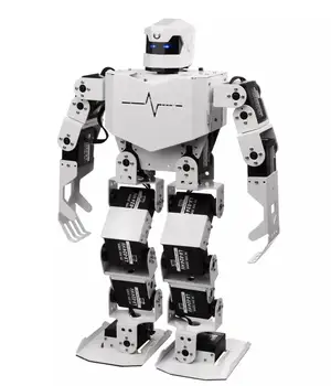Интеллектуальный гуманоидный танцующий робот H5S 16DOF для обучения в паре