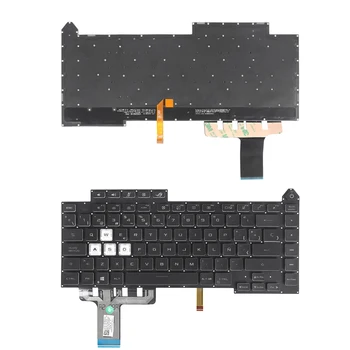 Клавиатура ноутбука SP для ASUS ROG 5R G513 G513Q G513QY G513QM G533 (красочная подсветка)