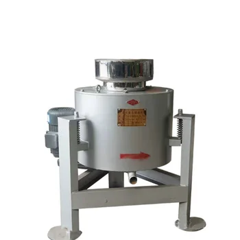 Коммерческая Центробежная Фильтровальная машина для оливкового и соевого масла, машина для фильтрации масла из кукурузной пальмы, копры с различной производительностью