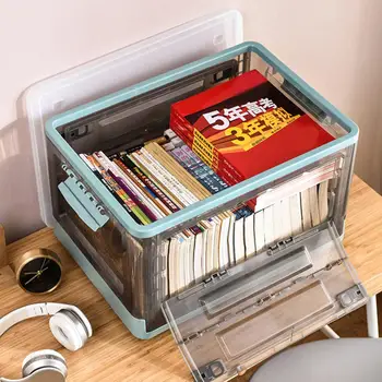 Коробка-Органайзер Отличная Очень Большая коробка для одежды на колесиках Легкий ящик для хранения