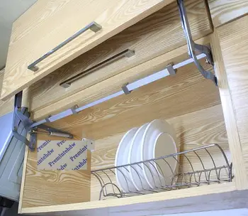 Кухонная Мебель Шкаф для микроволновой печи Дверца шкафа Подъемный Механизм Опорная стойка Пневмогидравлический Рычаг