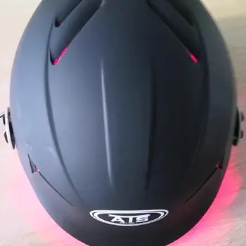 Лазерный шлем для домашнего использования для лечения выпадения и роста волос