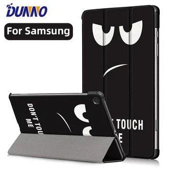 Магнитный чехол Для планшета Samsung S6 Lite, Чехол Для Samsung Galaxy Tab A8 A9.7 A10.1 A10.5 A7 Lite, S6 Lite, S7 FE, S8 Plus, Принципиально