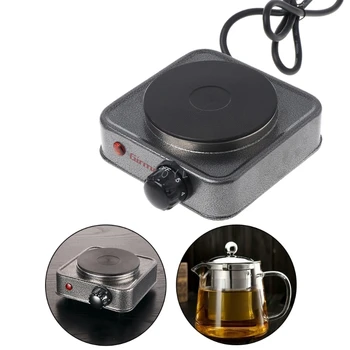 Мини-электрическая плита, нагреватель для кофе, 500 Вт, многофункциональный набор бытовой техники