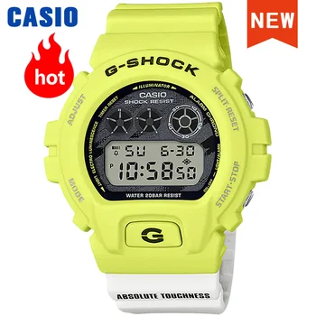 Мужские часы Casio, кварцевые смарт-часы g shock, лучший бренд класса люкс, Водонепроницаемые спортивные Великолепные яркие часы, мужские часы Relogio