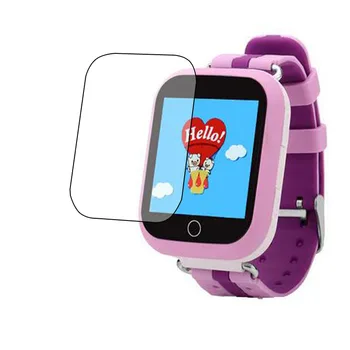 Мягкая прозрачная защитная пленка для экрана Q750 Q100 Smart Watch GPS Tracker Location Baby Детские безопасные умные часы