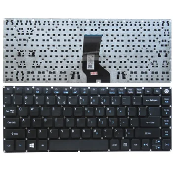 Новая клавиатура США для ноутбука Aspire E5-473 E5-422 E5-473G E5-422GE5 491G 474G 475G 491G 432G E5-452G N15C1 клавиатура