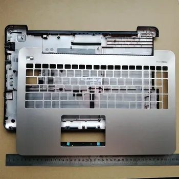 Новый ноутбук верхний корпус базовая крышка подставка для рук/нижняя крышка корпуса для ASUS V555U V555L X555M K555LN VM590L DX992L