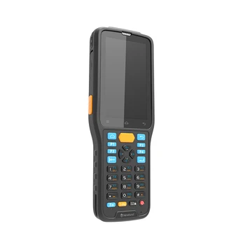 ОРИГИНАЛЬНЫЙ ПОСТАВЩИК Android 10 2D 1D QR-код сканирование штрих-кода мобильный компьютер N7 ручной терминал сбора данных