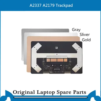 Оригинальный Трекпад для Macbook Air A2337 A2179 Touchpad 2020 Серебристо-серый Золотой