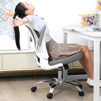 Офисное кресло с откидной спинкой для геймеров, Вращающееся офисное кресло для компьютерных игр, Эргономичная обеденная мебель Cadeira Para Computador в Риме