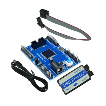 Плата разработки Max II EPM240 CPLD Обучающая плата USB 10-контактный соединительный кабель JTAG