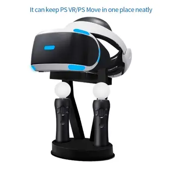 Подставка для виртуальной реальности, профессиональное стабильное основание, управление рабочим столом, Гарнитура виртуальной реальности, Держатель дисплея для Oculus Quest2/PS VR Подставка для виртуальной реальности, профессиональное стабильное основание, управление рабочим столом, Гарнитура виртуальной реальности, Держатель дисплея для Oculus Quest2/PS VR 0