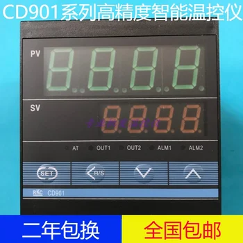 Полностью интеллектуальный термостат с ПИД-регулятором температуры, измеритель с универсальным входом CD901-FK02-M * AN-NN CD901FKO2-V * AN-NN