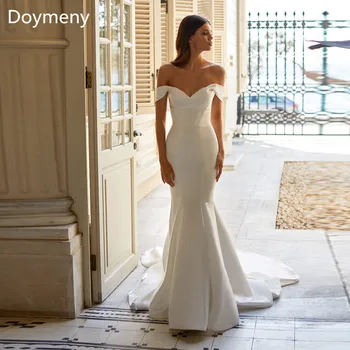 Свадебное платье Doymeny для новобрачных 