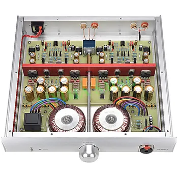 Усилитель для наушников AIYIMA SMSL 4700 МВт E500 amp Dynahi FET качество звука супер β22 подходит для HD580 HD800 и других наушников