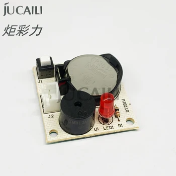 Чернильный картридж JCL с сигнальным зуммером для принтера Eco Solvent/На водной основе/UV/DTF